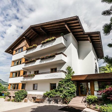 B&B Villa Angelino Ortisei Exteriör bild