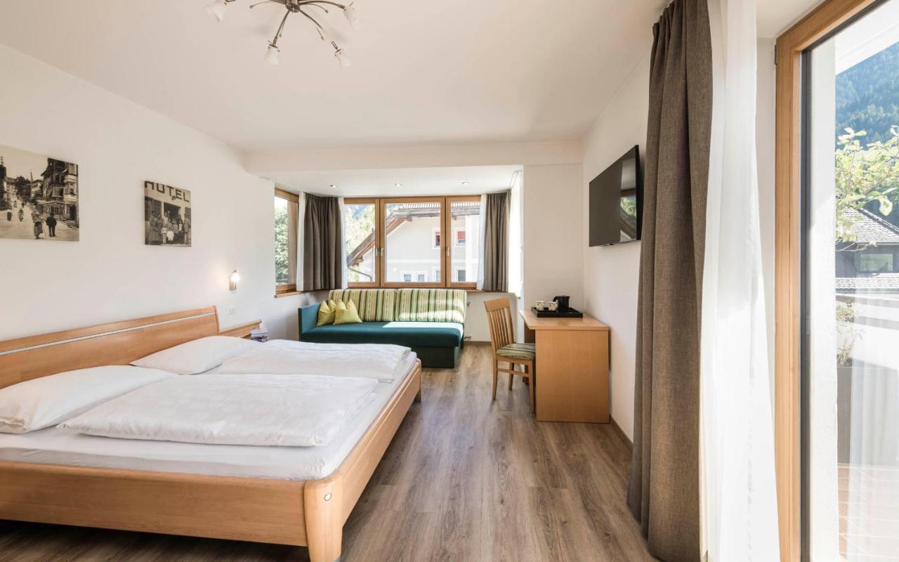 B&B Villa Angelino Ortisei Exteriör bild