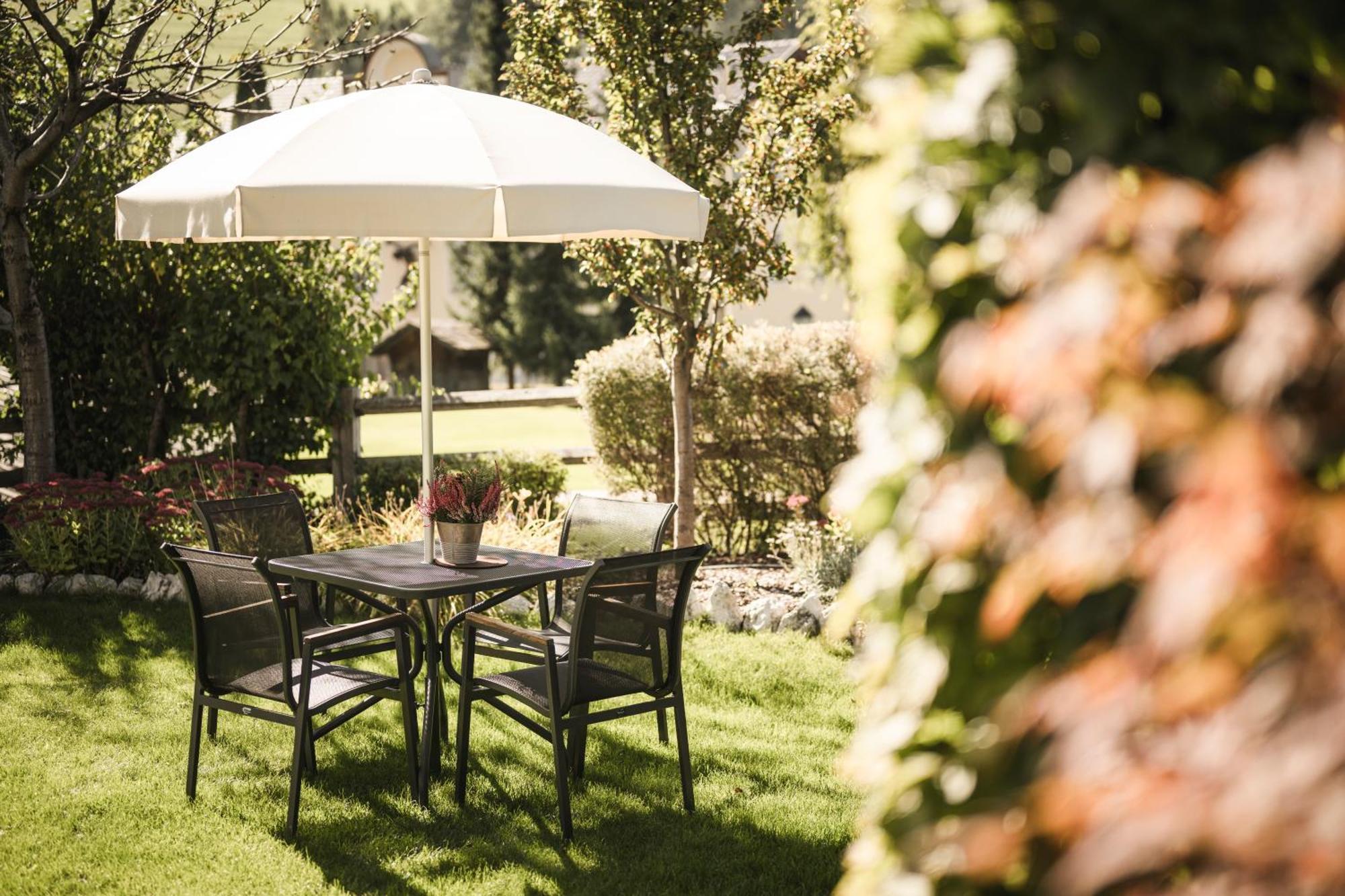 B&B Villa Angelino Ortisei Exteriör bild