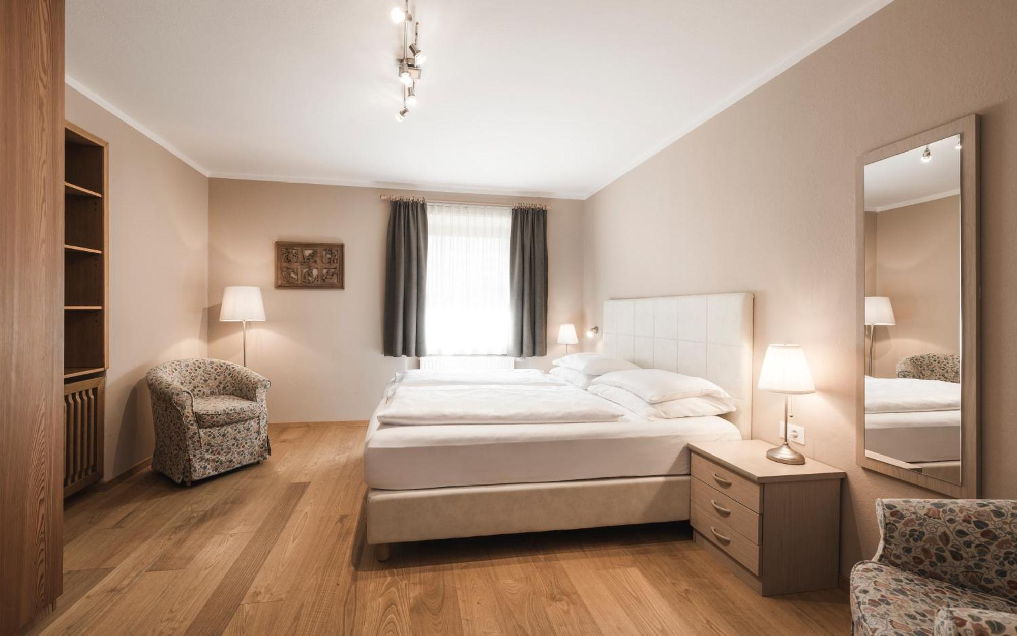B&B Villa Angelino Ortisei Exteriör bild