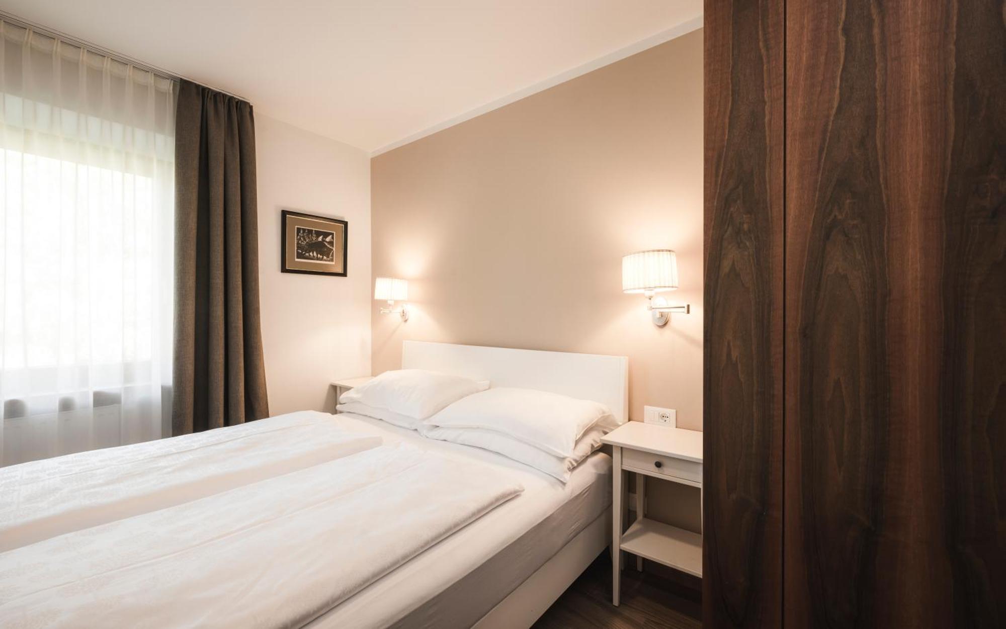 B&B Villa Angelino Ortisei Exteriör bild