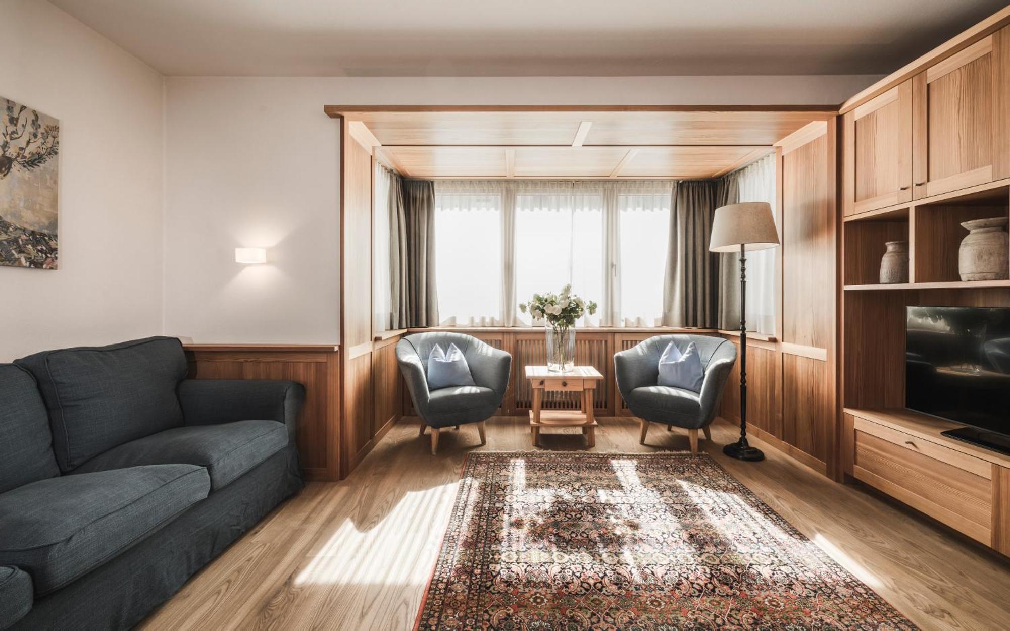 B&B Villa Angelino Ortisei Exteriör bild