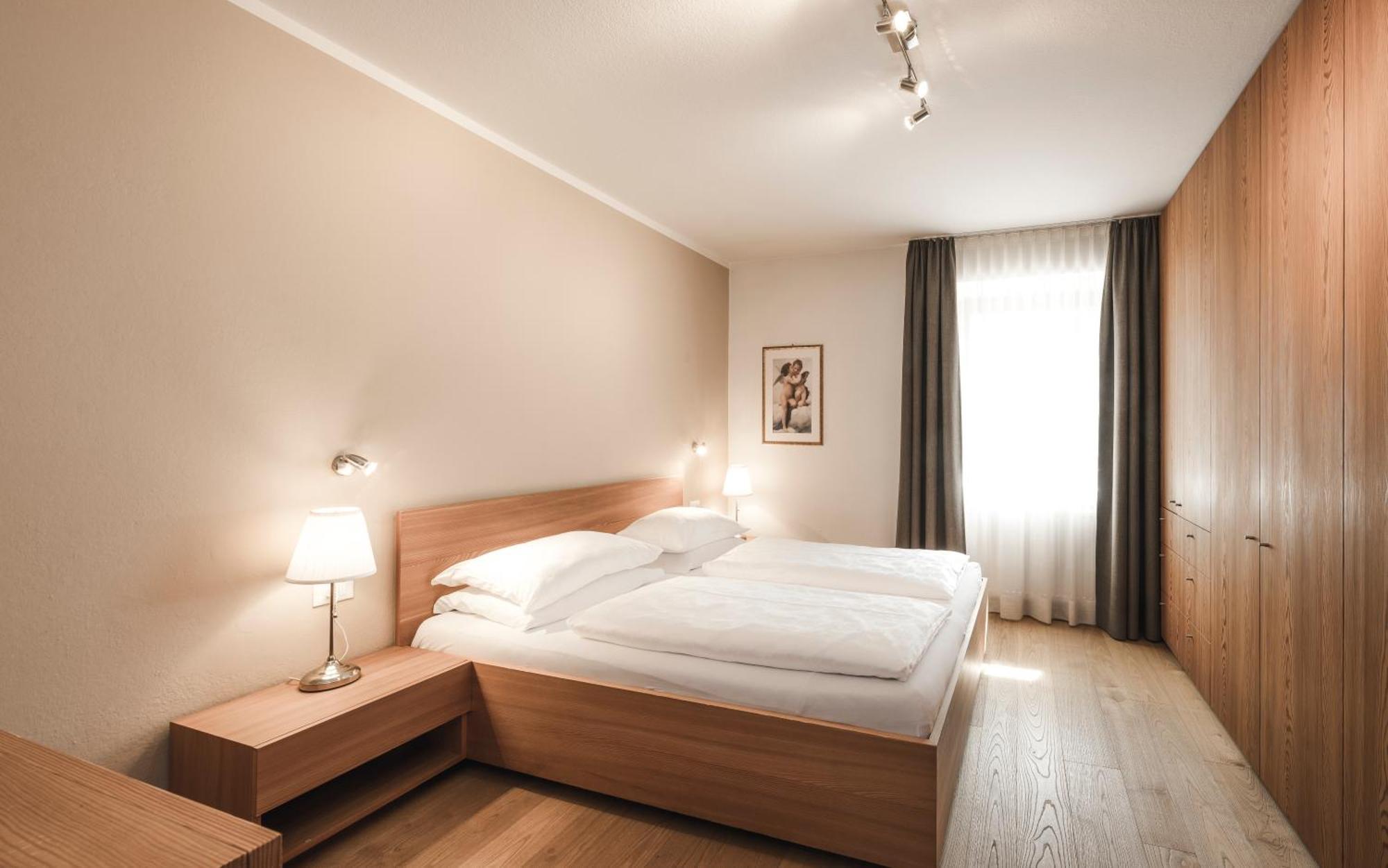 B&B Villa Angelino Ortisei Exteriör bild