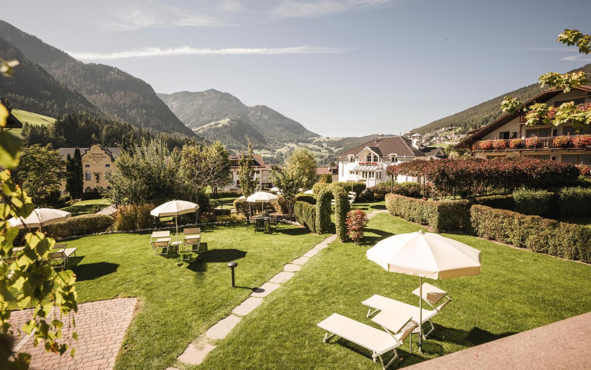 B&B Villa Angelino Ortisei Exteriör bild