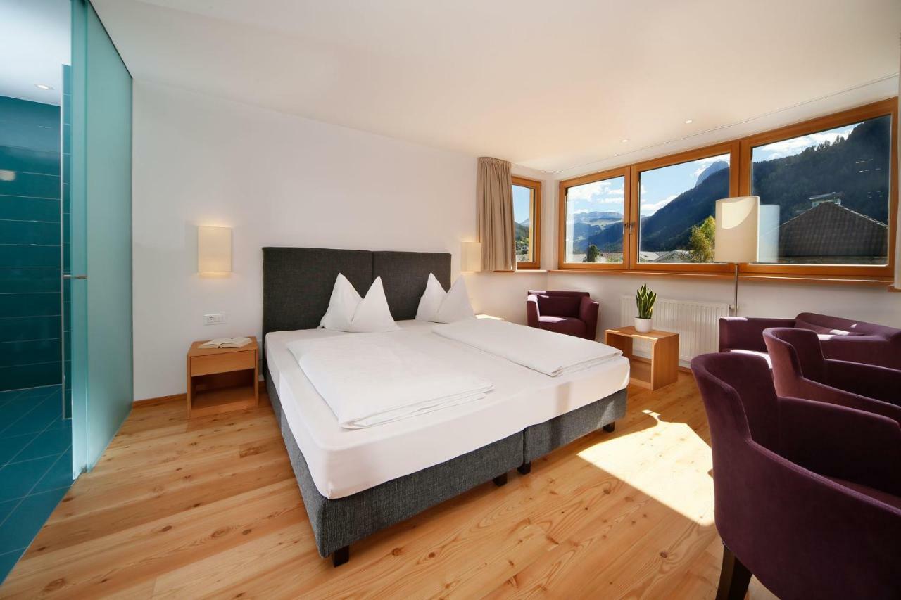 B&B Villa Angelino Ortisei Exteriör bild