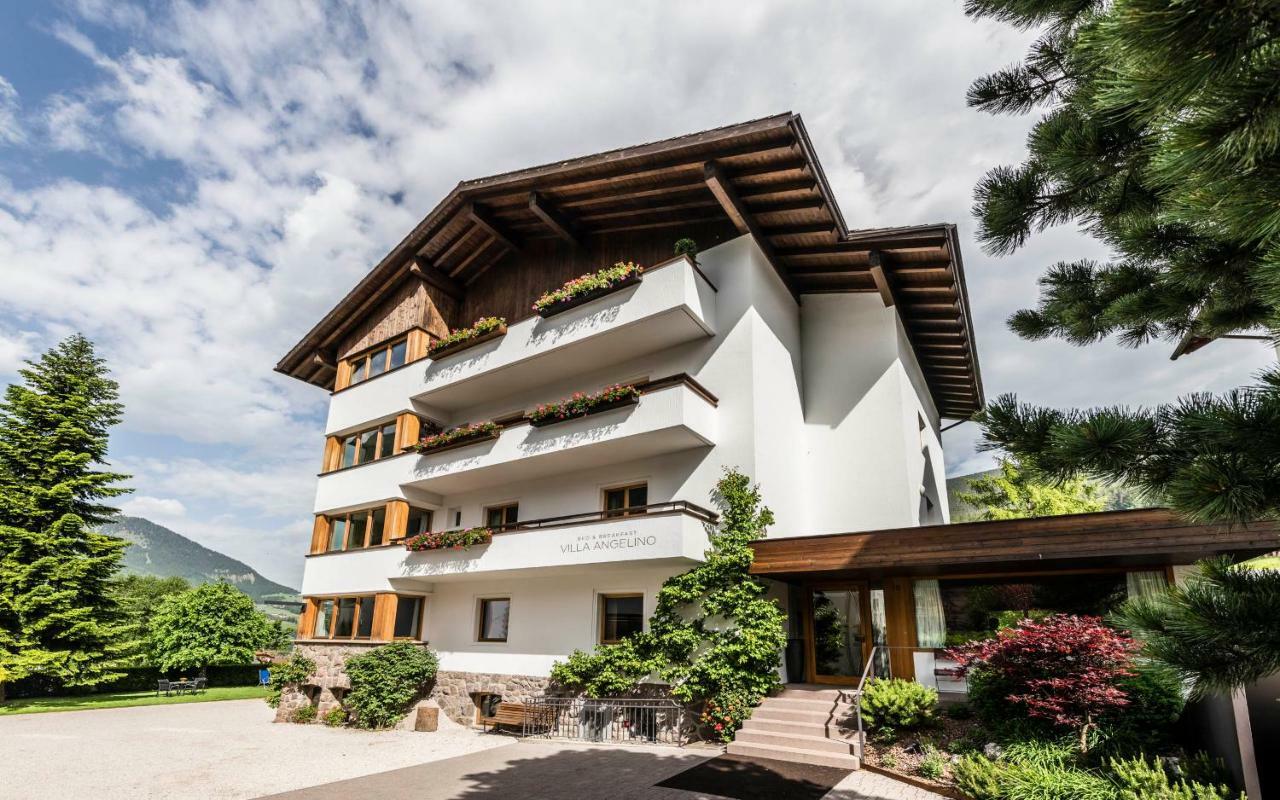 B&B Villa Angelino Ortisei Exteriör bild