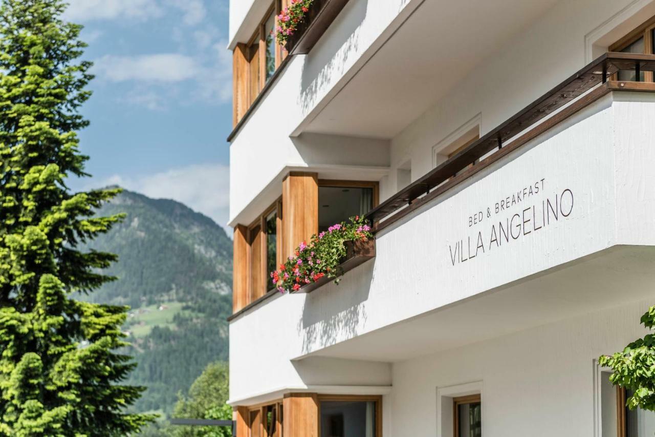 B&B Villa Angelino Ortisei Exteriör bild