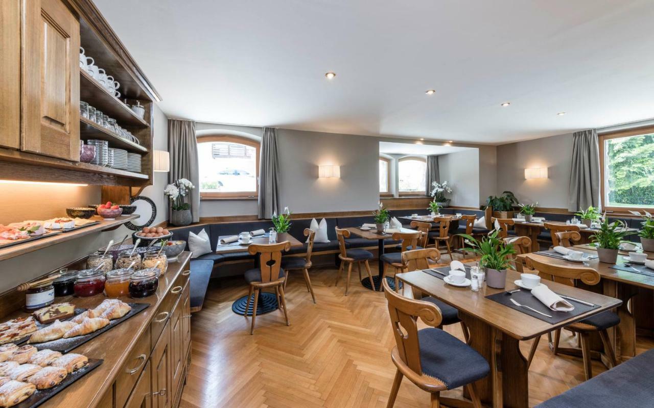 B&B Villa Angelino Ortisei Exteriör bild