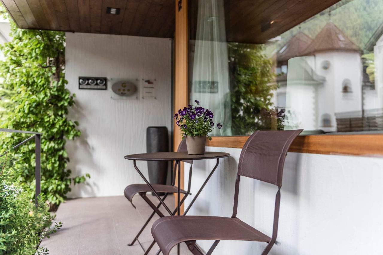 B&B Villa Angelino Ortisei Exteriör bild