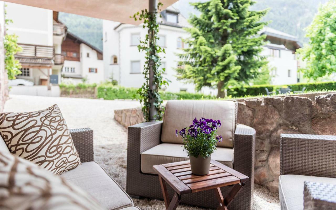 B&B Villa Angelino Ortisei Exteriör bild