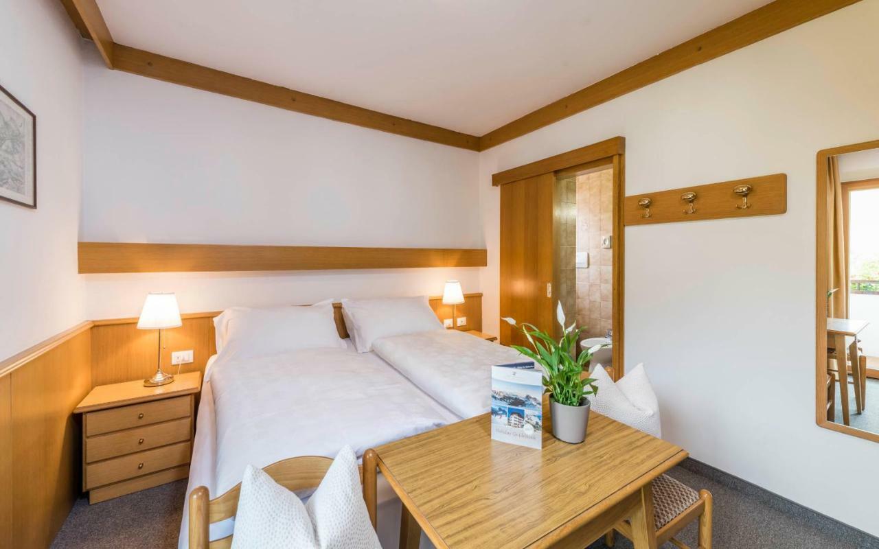 B&B Villa Angelino Ortisei Exteriör bild