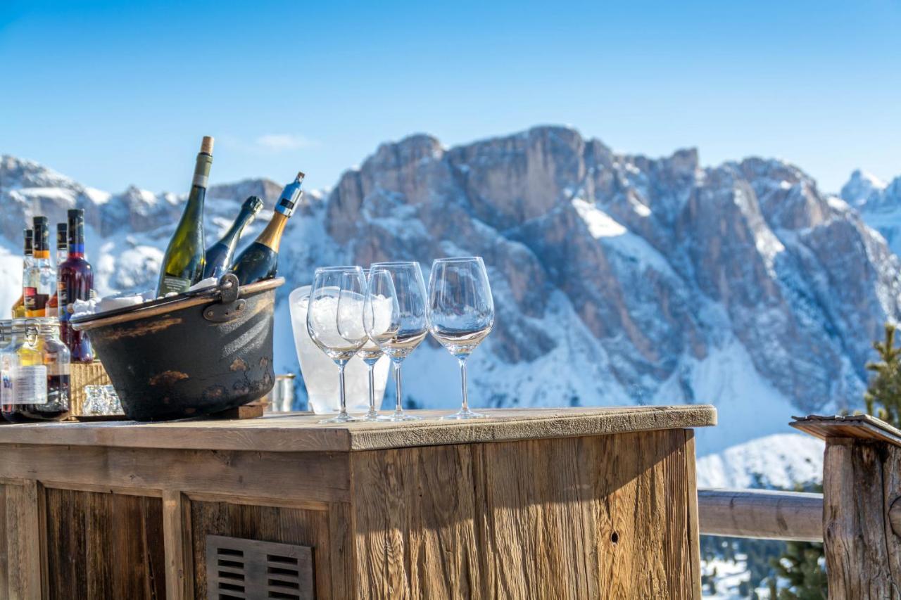 B&B Villa Angelino Ortisei Exteriör bild
