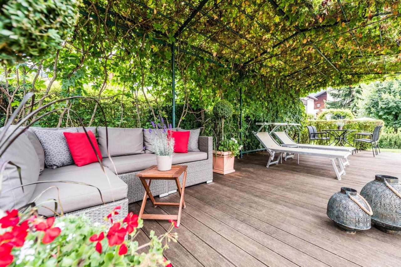 B&B Villa Angelino Ortisei Exteriör bild