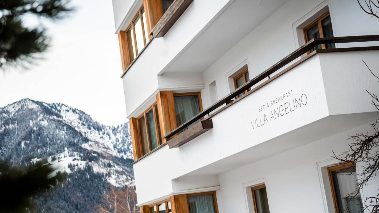 B&B Villa Angelino Ortisei Exteriör bild