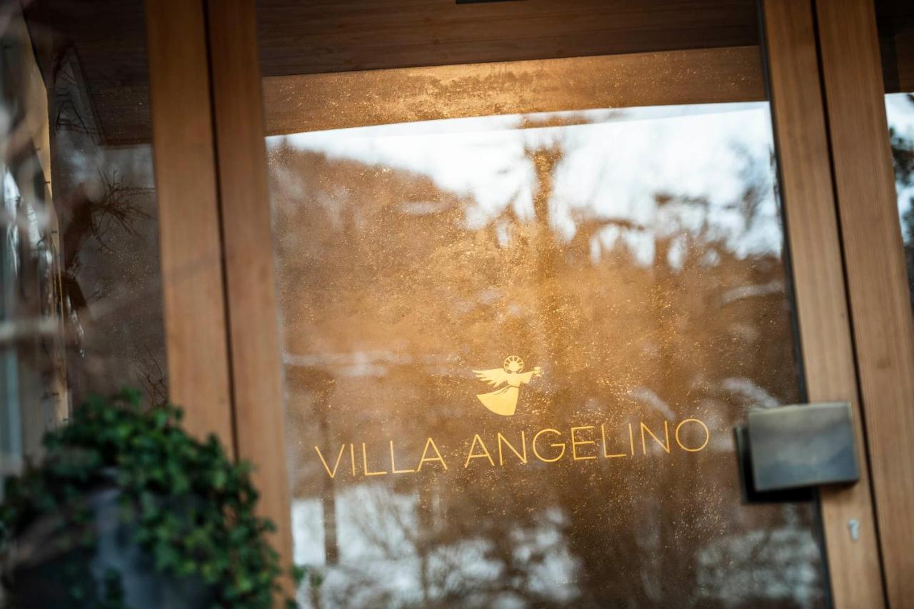 B&B Villa Angelino Ortisei Exteriör bild