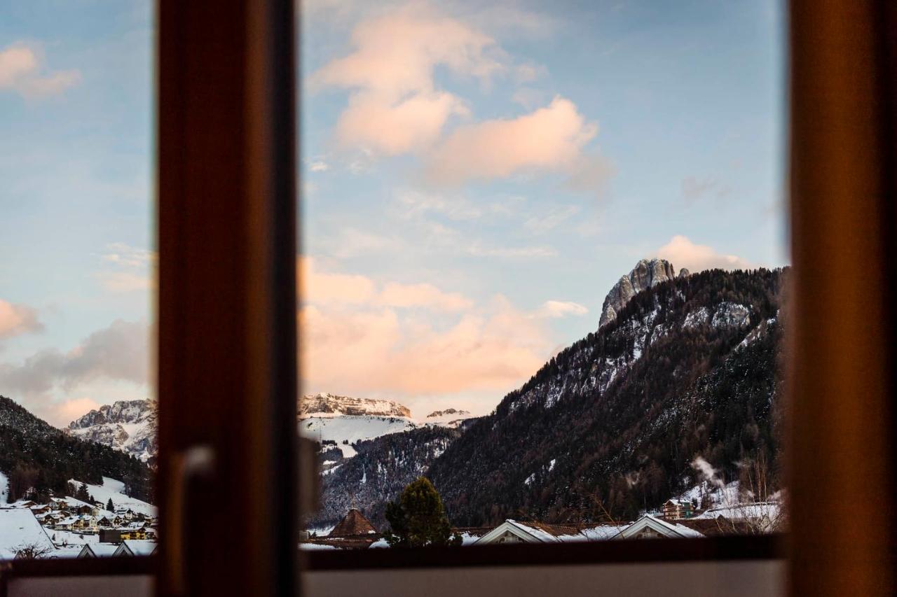 B&B Villa Angelino Ortisei Exteriör bild